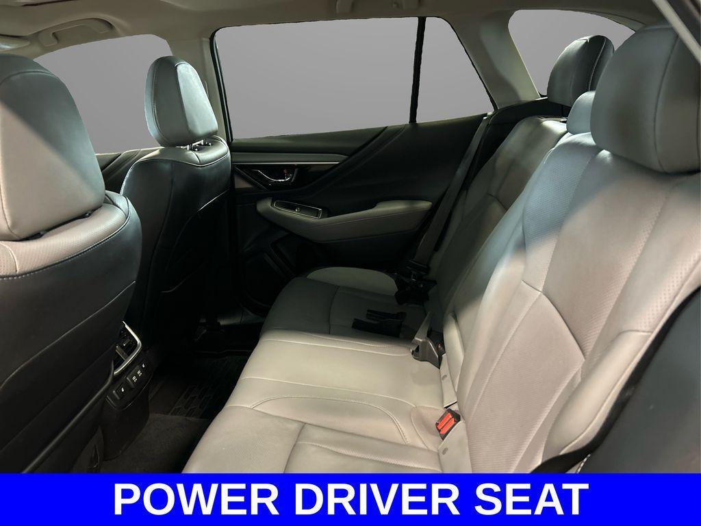 used 2022 Subaru Outback car, priced at $18,500