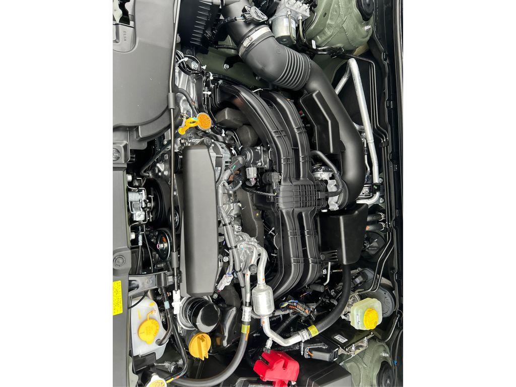 new 2026 Subaru Crosstrek car, priced at $31,382