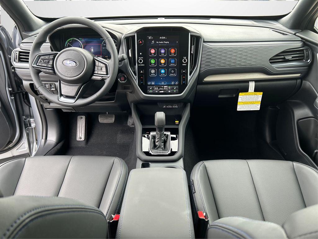 new 2025 Subaru Forester Hybrid car, priced at $39,775