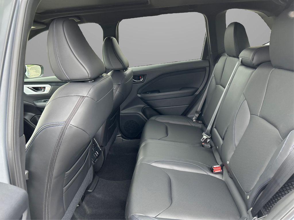 new 2025 Subaru Forester Hybrid car, priced at $39,775