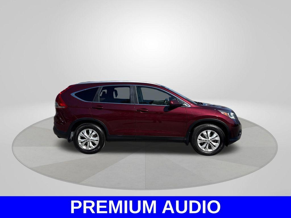 used 2014 Honda CR-V car, priced at $17,250