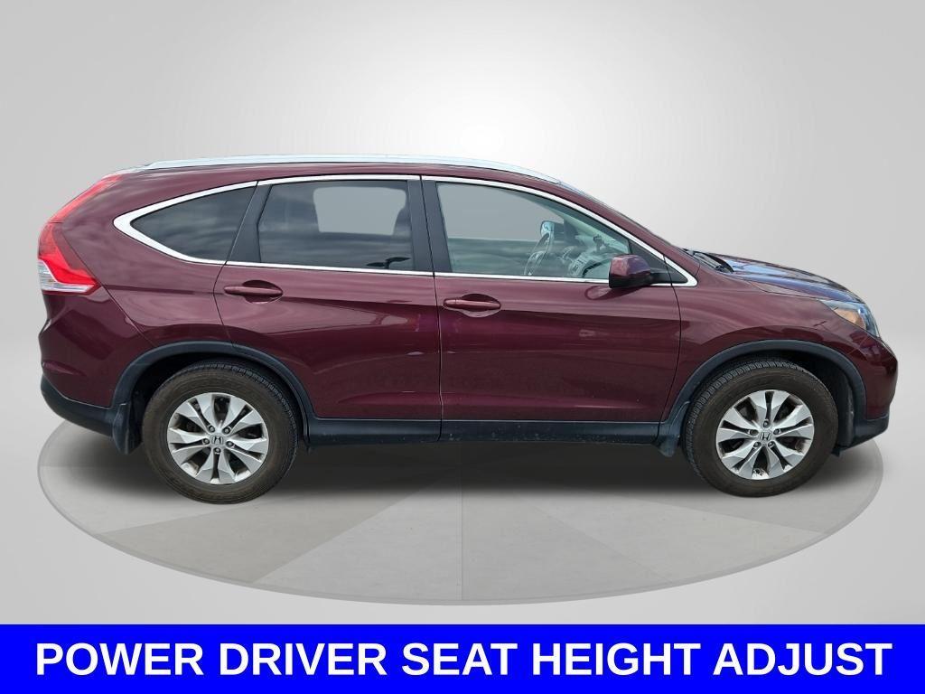 used 2014 Honda CR-V car, priced at $17,250