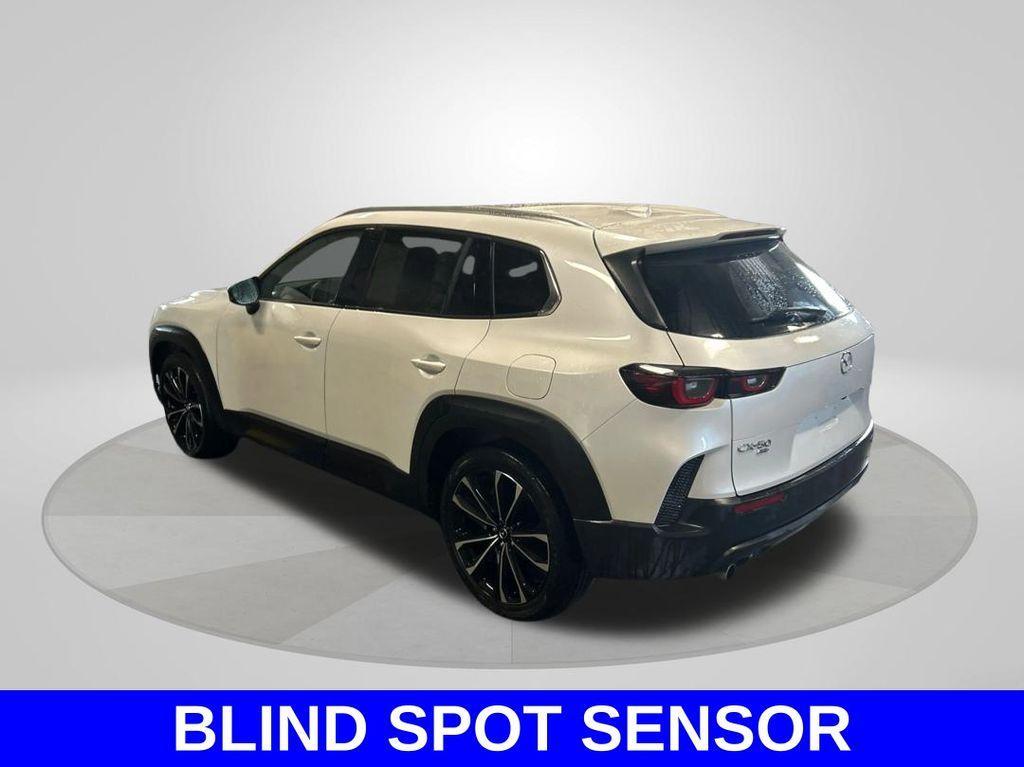 used 2023 Mazda CX-50 car, priced at $28,100