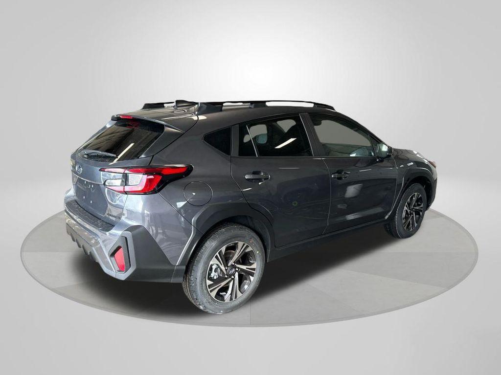 new 2026 Subaru Crosstrek car, priced at $30,458