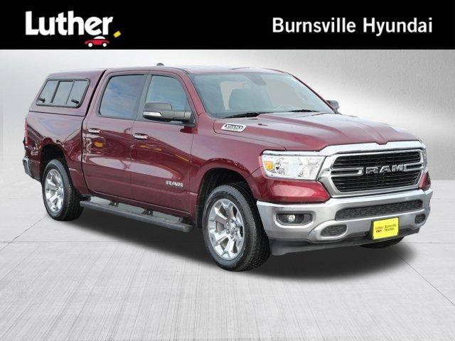 used 2019 Ram 1500 car, priced at $22,990