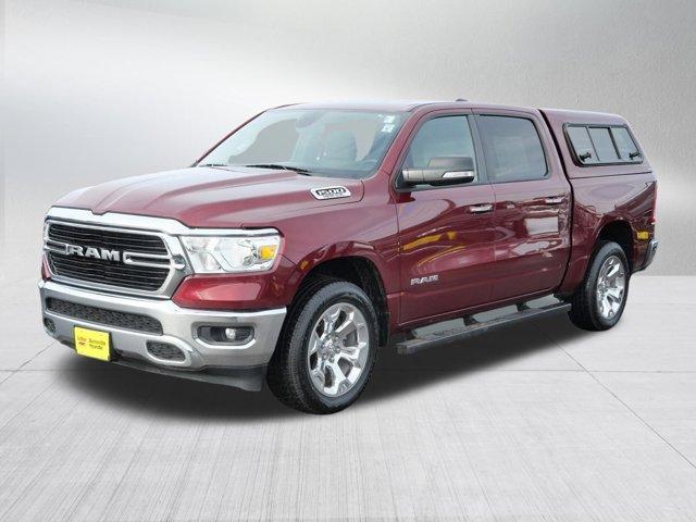 used 2019 Ram 1500 car, priced at $20,990