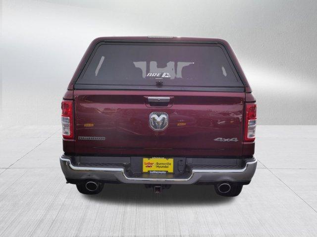 used 2019 Ram 1500 car, priced at $20,990