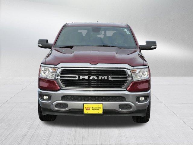 used 2019 Ram 1500 car, priced at $20,990