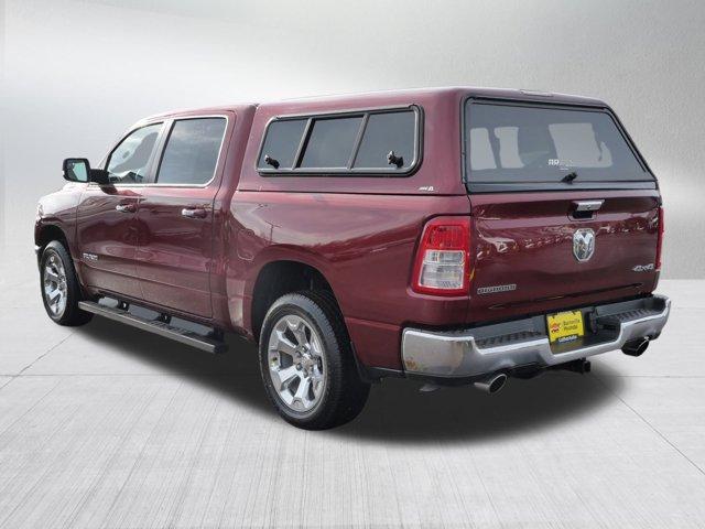 used 2019 Ram 1500 car, priced at $20,990