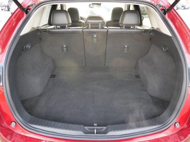 used 2021 Mazda CX-5 car, priced at $23,990