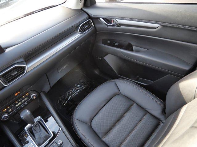 used 2021 Mazda CX-5 car, priced at $23,990