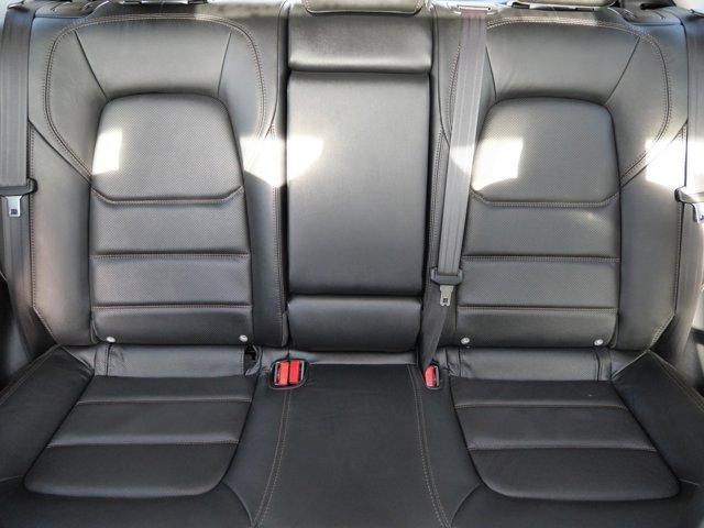 used 2021 Mazda CX-5 car, priced at $23,990