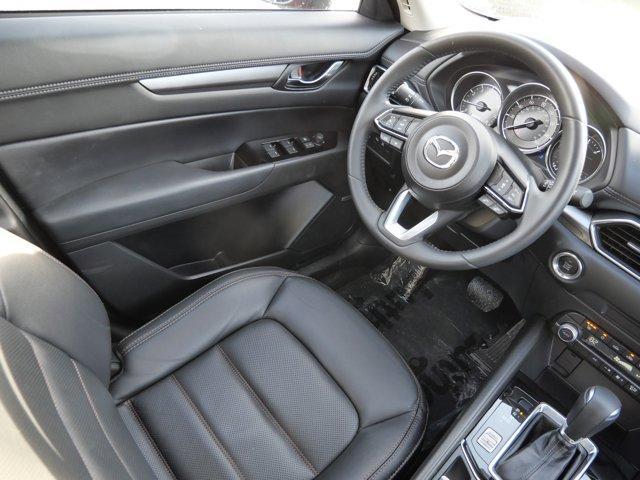 used 2021 Mazda CX-5 car, priced at $23,990