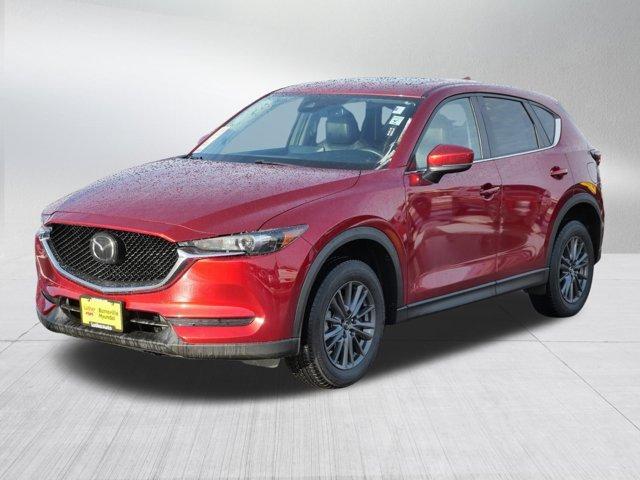 used 2021 Mazda CX-5 car, priced at $23,990