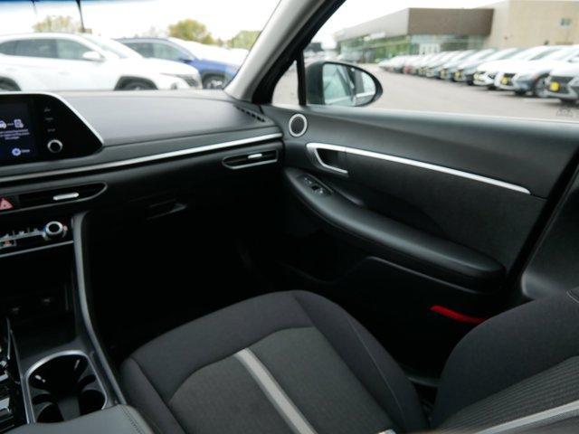 used 2023 Hyundai Sonata car, priced at $17,990