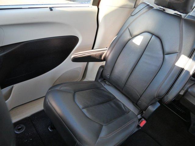 used 2017 Chrysler Pacifica car, priced at $9,490