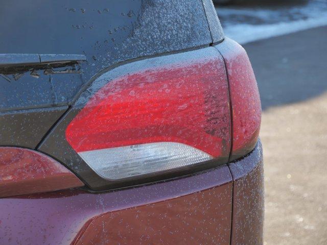 used 2017 Chrysler Pacifica car, priced at $9,490