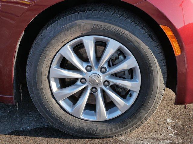 used 2017 Chrysler Pacifica car, priced at $9,490