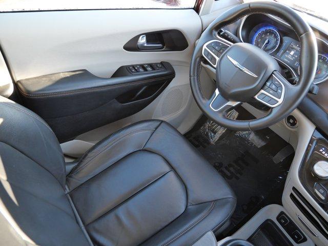 used 2017 Chrysler Pacifica car, priced at $9,490