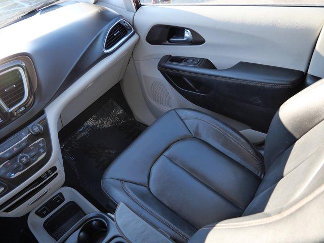 used 2017 Chrysler Pacifica car, priced at $9,490