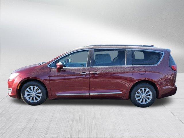 used 2017 Chrysler Pacifica car, priced at $9,490