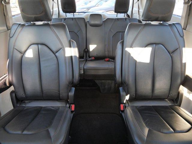 used 2017 Chrysler Pacifica car, priced at $9,490