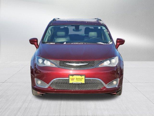 used 2017 Chrysler Pacifica car, priced at $9,490