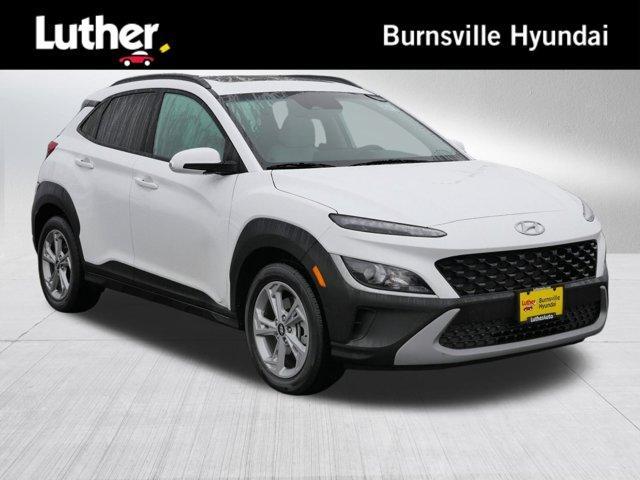 used 2022 Hyundai Kona car, priced at $21,590