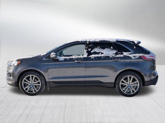used 2019 Ford Edge car, priced at $20,990