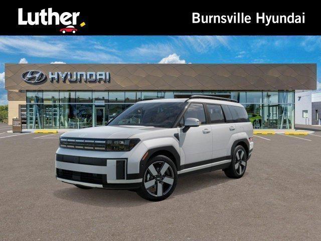 new 2026 Hyundai SANTA FE HEV car, priced at $45,321