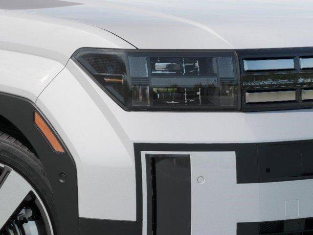 new 2026 Hyundai SANTA FE HEV car, priced at $45,321