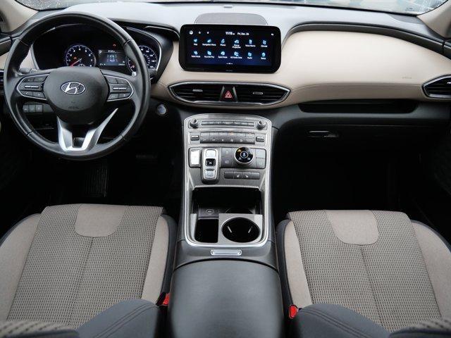 used 2023 Hyundai Santa Fe car, priced at $24,590