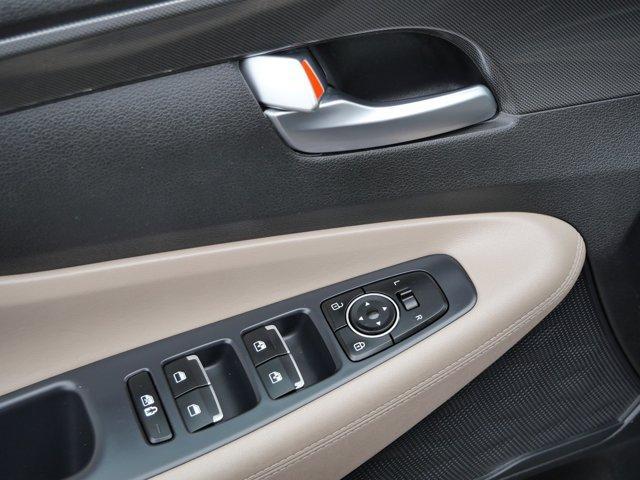 used 2023 Hyundai Santa Fe car, priced at $24,590