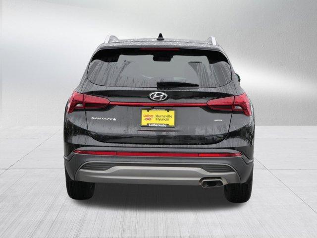 used 2023 Hyundai Santa Fe car, priced at $24,590