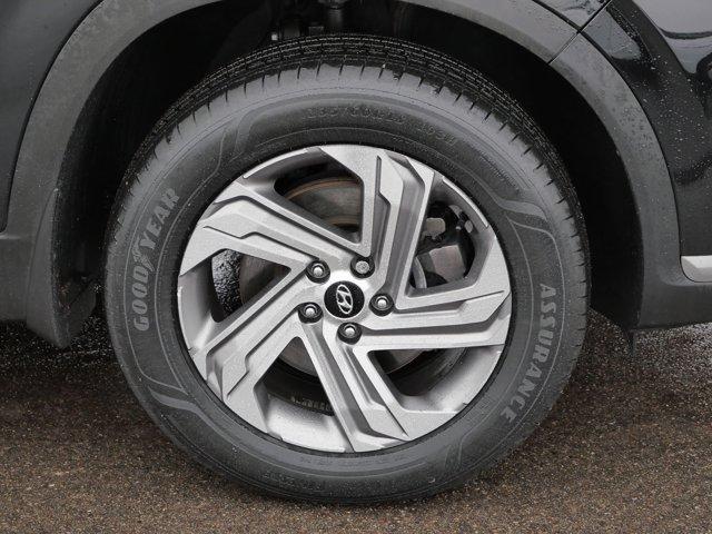 used 2023 Hyundai Santa Fe car, priced at $24,590