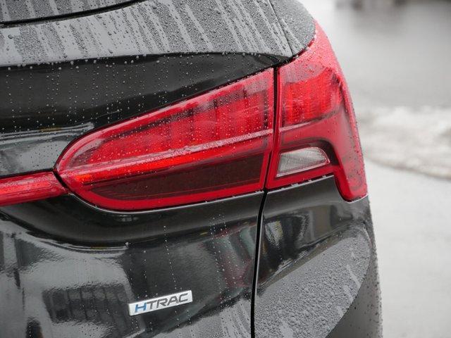 used 2023 Hyundai Santa Fe car, priced at $24,590