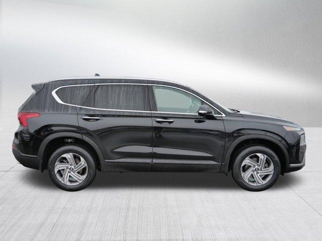 used 2023 Hyundai Santa Fe car, priced at $24,590