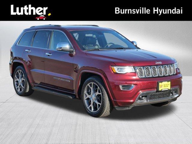 used 2019 Jeep Grand Cherokee car, priced at $24,990