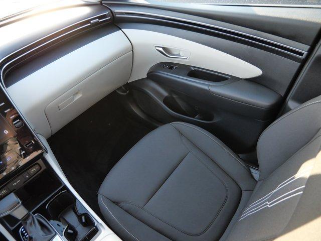 used 2024 Hyundai Tucson car, priced at $21,490