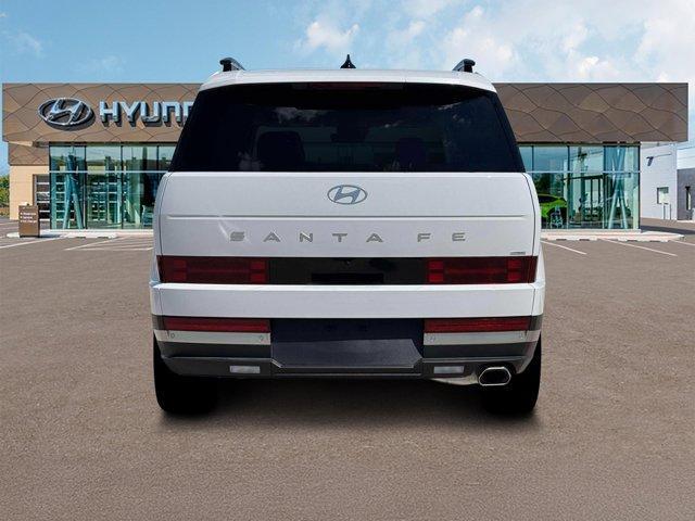 new 2026 Hyundai Santa Fe car, priced at $45,702