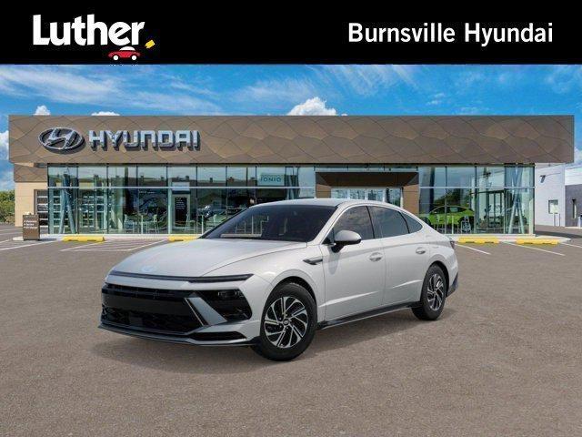 new 2026 Hyundai Sonata Hybrid car, priced at $31,039