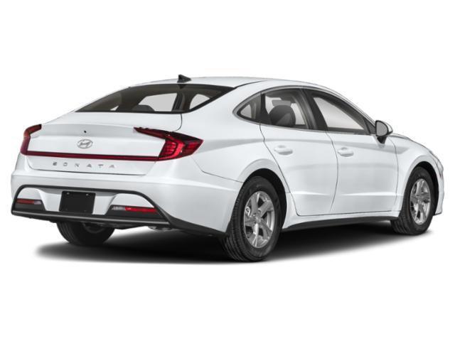 used 2023 Hyundai Sonata car, priced at $19,340