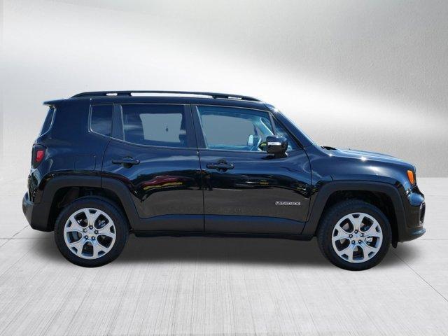 used 2023 Jeep Renegade car, priced at $22,940