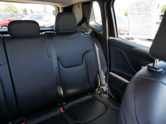 used 2023 Jeep Renegade car, priced at $22,940