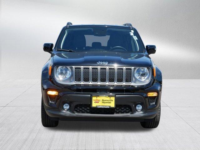 used 2023 Jeep Renegade car, priced at $22,940