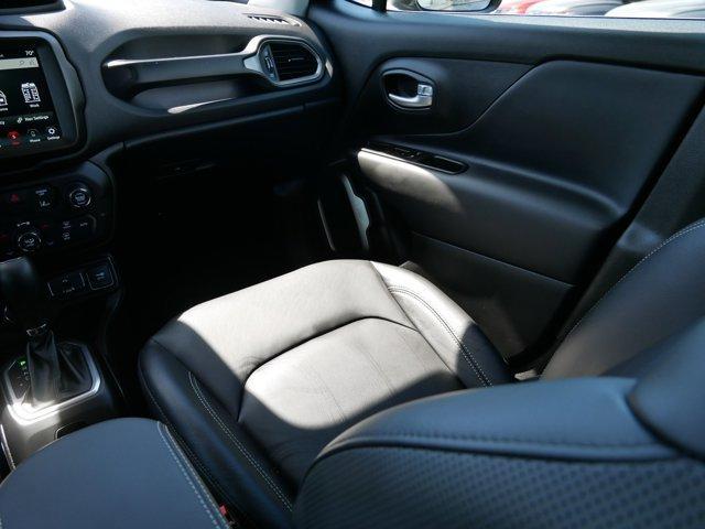 used 2023 Jeep Renegade car, priced at $22,940