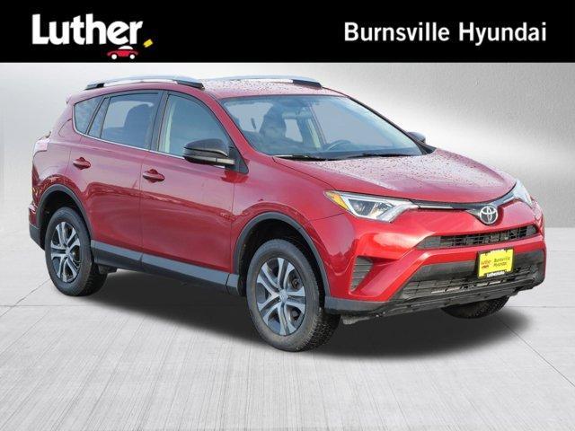 used 2016 Toyota RAV4 car, priced at $15,990