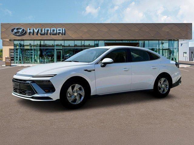 new 2025 Hyundai Sonata car, priced at $27,149