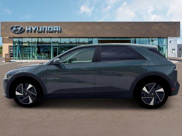 new 2026 Hyundai IONIQ 5 car, priced at $34,739