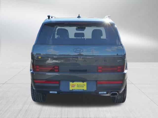 used 2026 Hyundai Santa Fe car, priced at $35,990